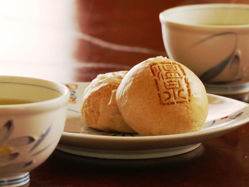 Chouchinya Hotel Nozawaonsen Bagian luar foto