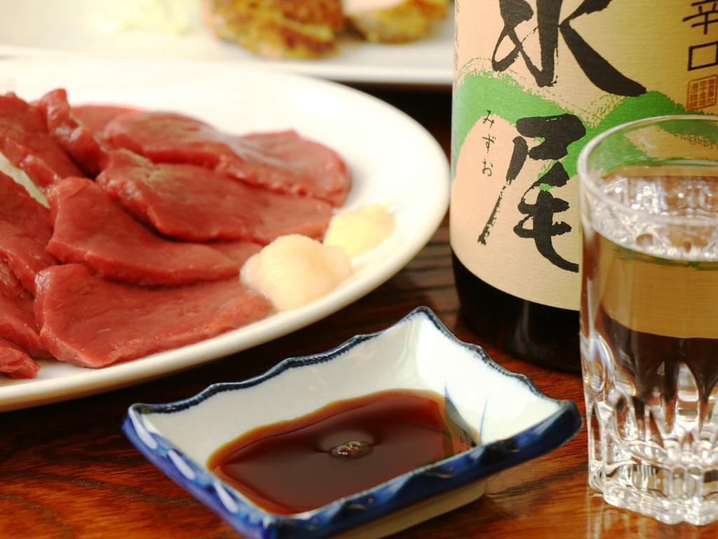Chouchinya Hotel Nozawaonsen Bagian luar foto