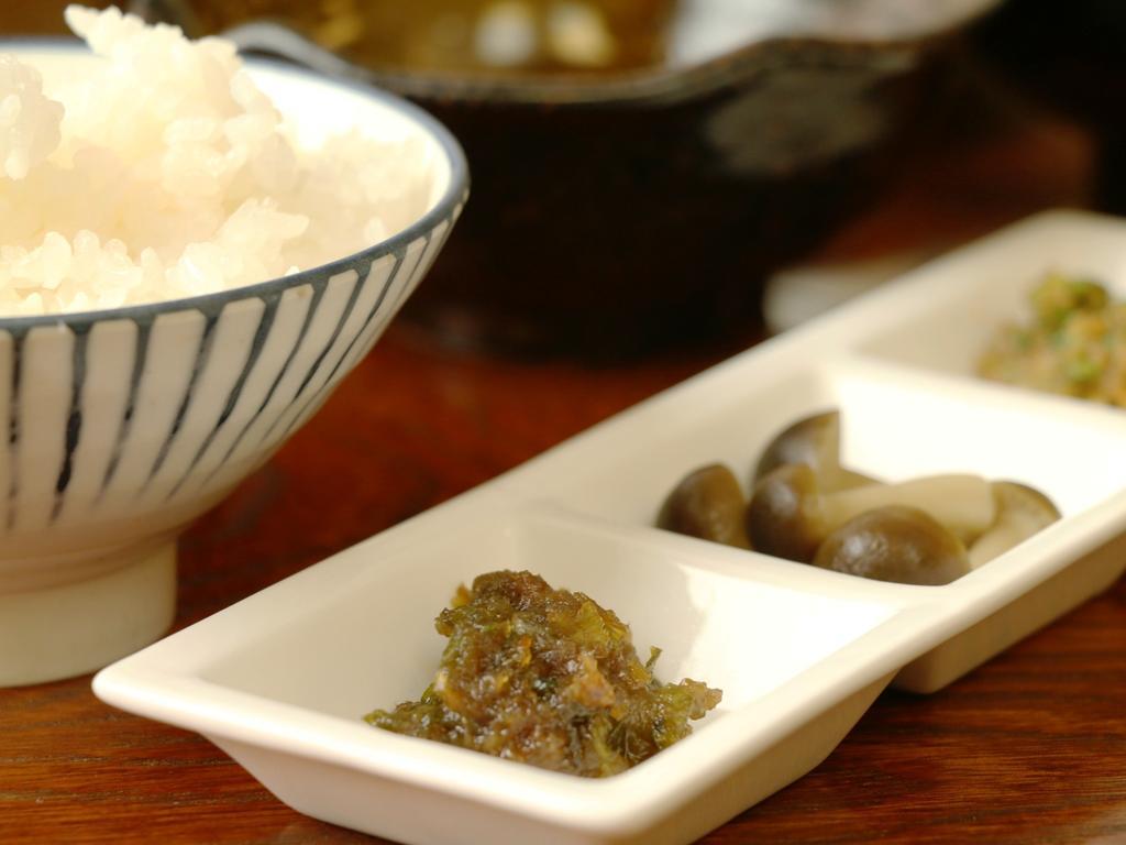 Chouchinya Hotel Nozawaonsen Bagian luar foto