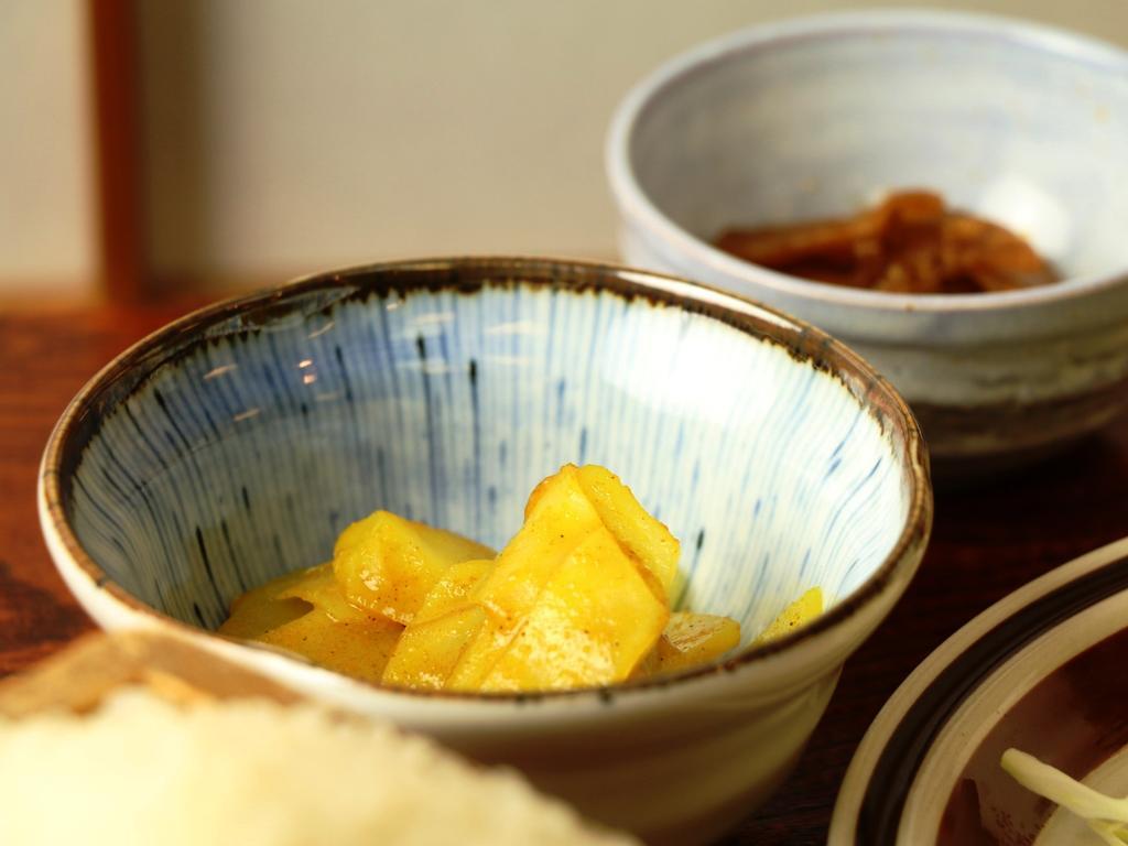 Chouchinya Hotel Nozawaonsen Bagian luar foto