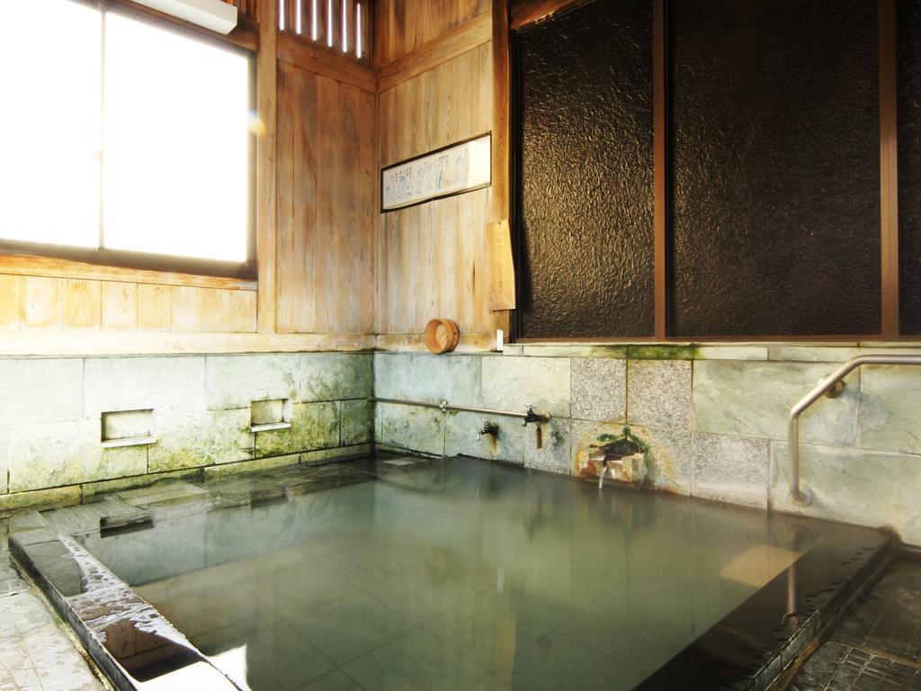 Chouchinya Hotel Nozawaonsen Bagian luar foto