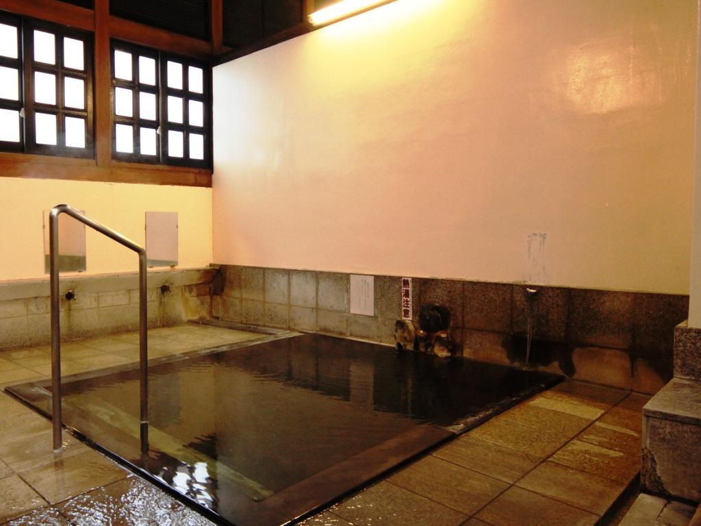 Chouchinya Hotel Nozawaonsen Bagian luar foto